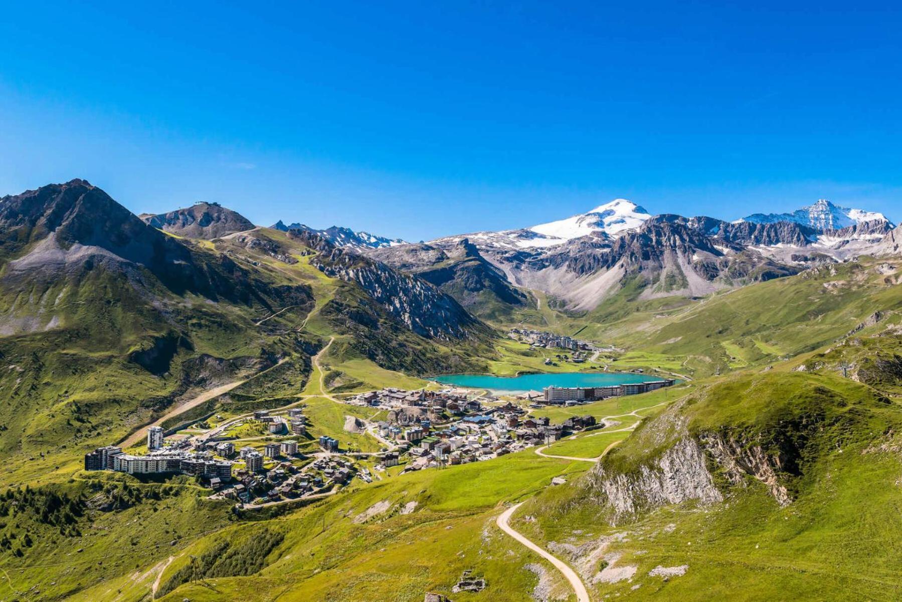 Résidence Hameaux De Toviere 107101 Tignes Extérieur photo