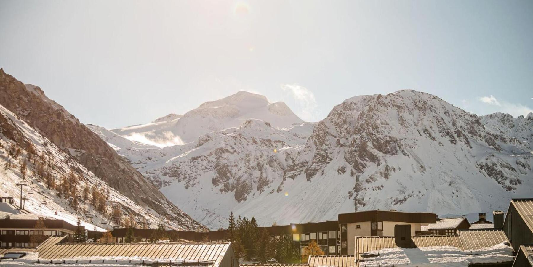 Résidence Hameaux De Toviere 107101 Tignes Extérieur photo