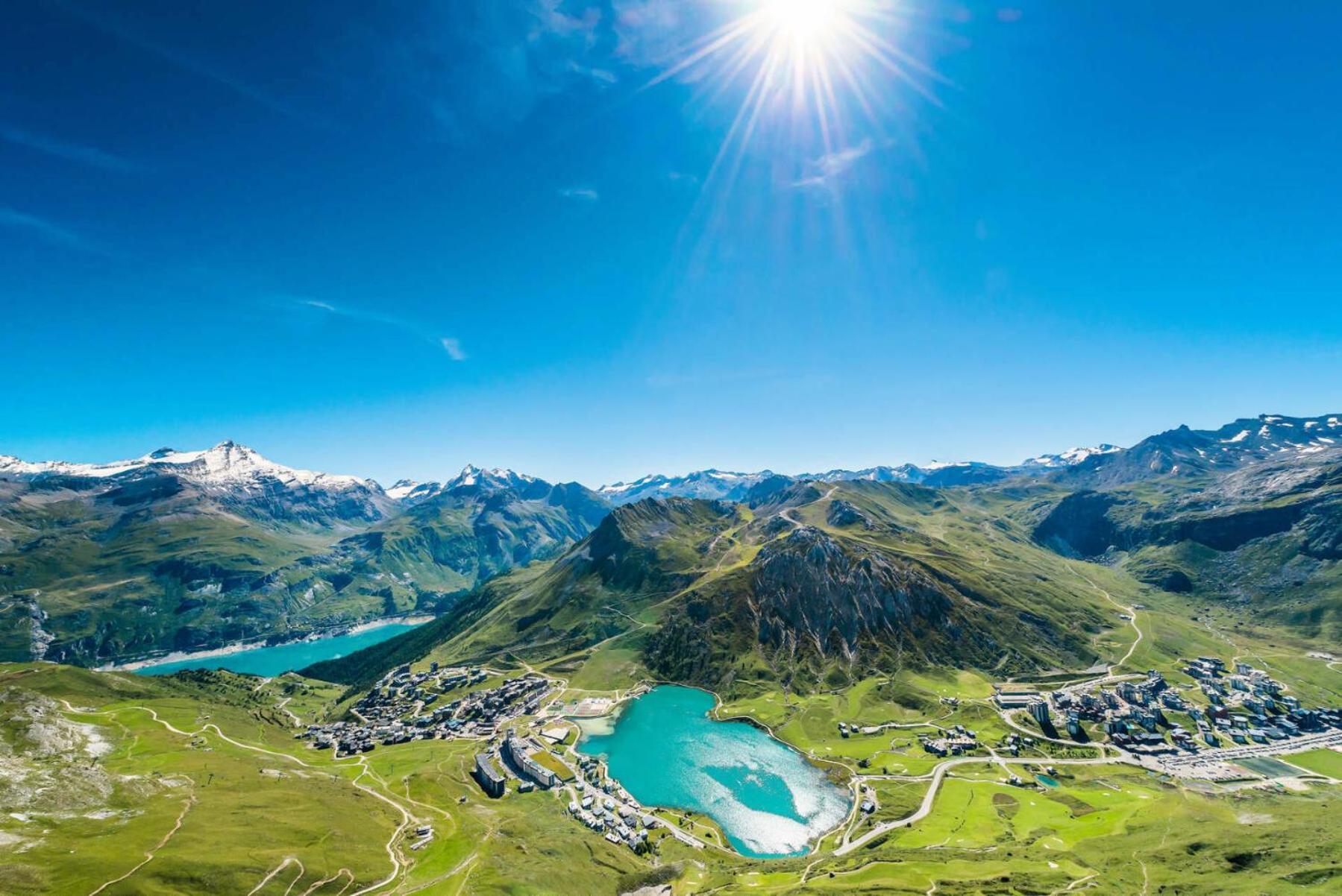 Résidence Hameaux De Toviere 107101 Tignes Extérieur photo