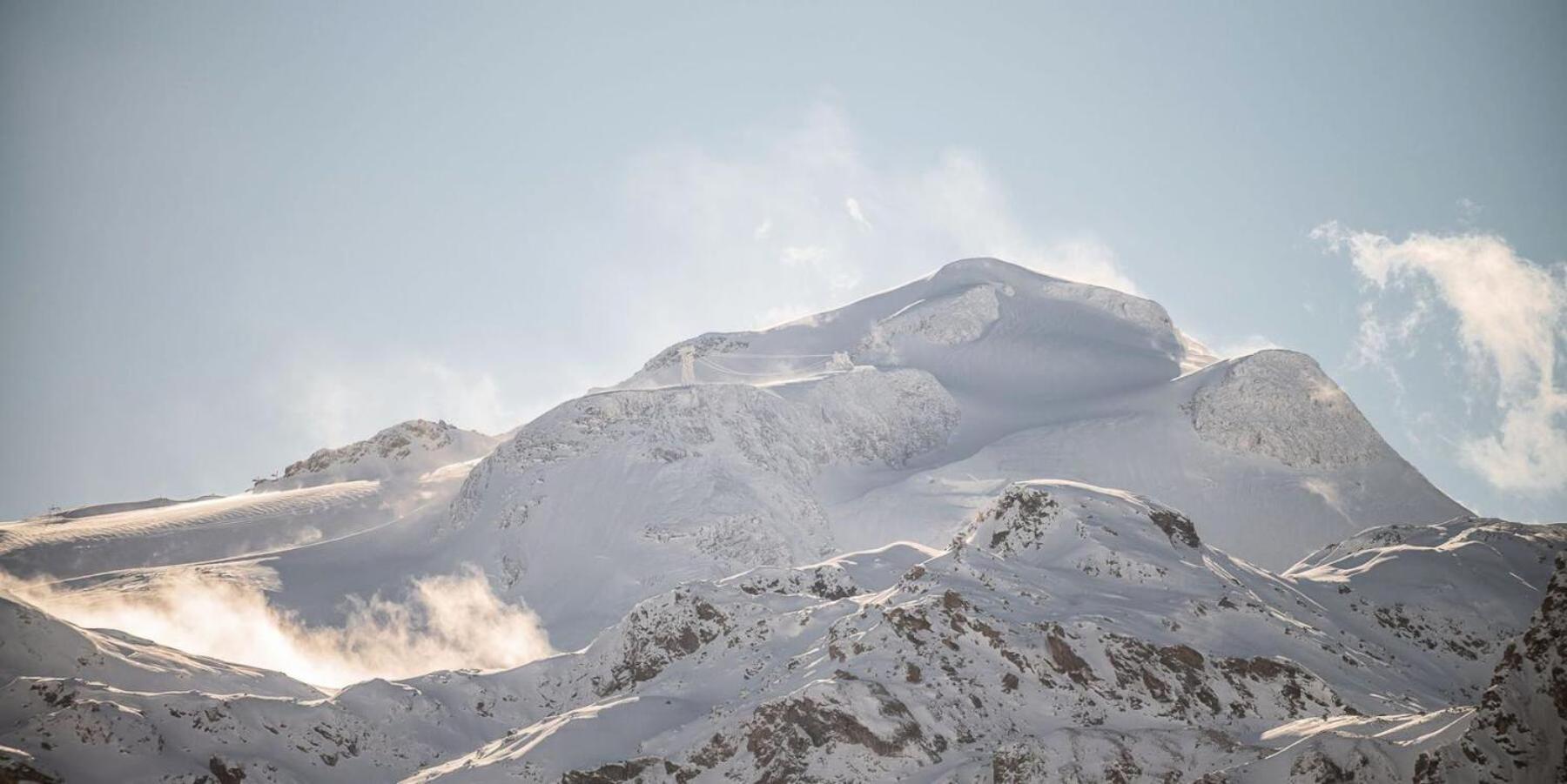 Résidence Hameaux De Toviere 107101 Tignes Extérieur photo